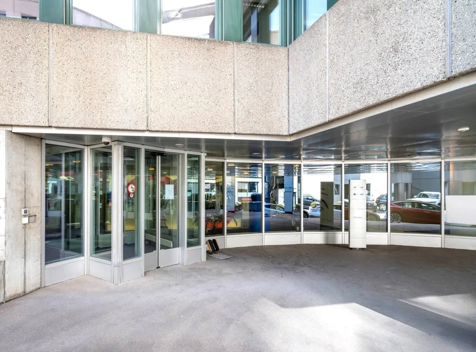 Über den Dächern arbeiten - 167 m² Büro mit Terrasse
