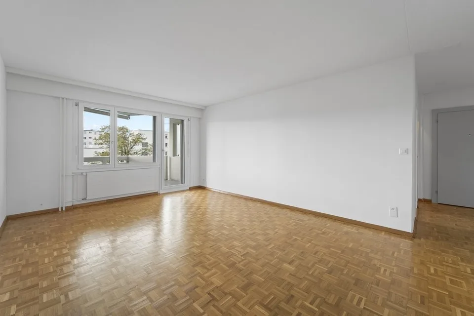 Familienwohnung an kinderfreundlicher Umgebung