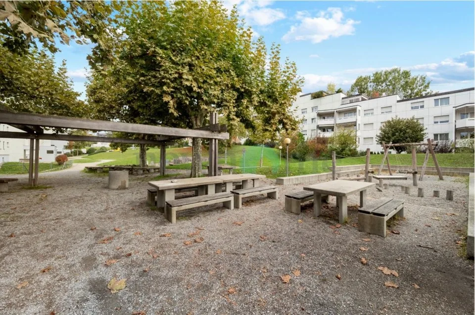 Familienwohnung an kinderfreundlicher Umgebung