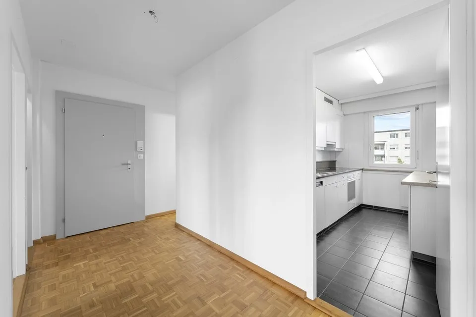 Familienwohnung an kinderfreundlicher Umgebung