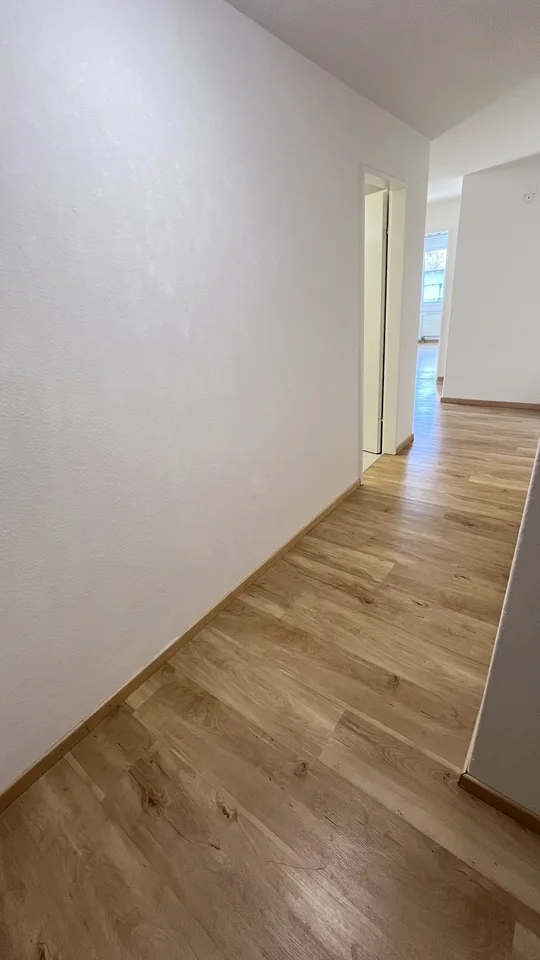 Altbau Wohnung