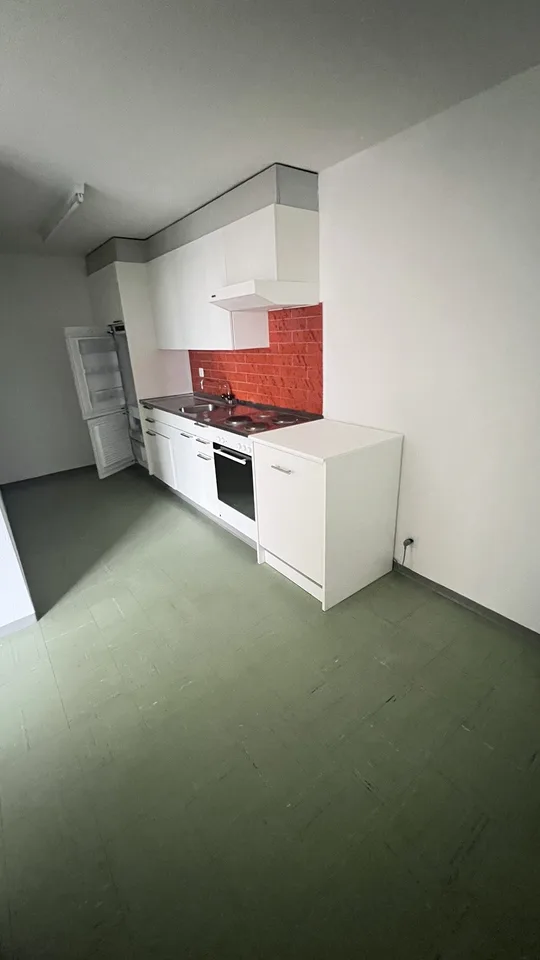 Altbau Wohnung