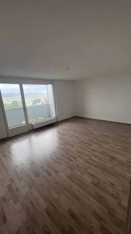Altbau Wohnung