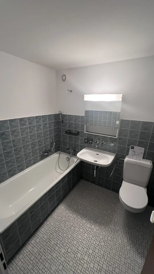 Altbau Wohnung