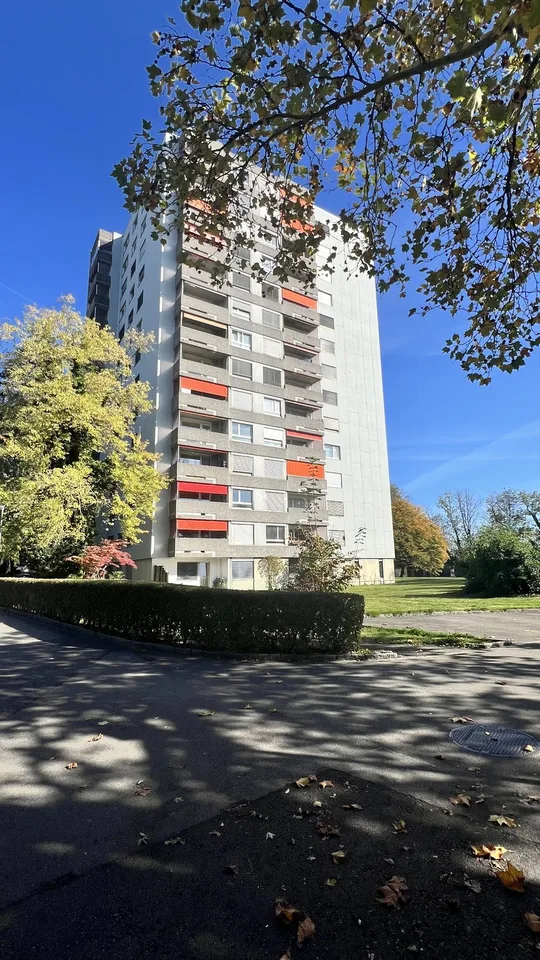 Altbau Wohnung