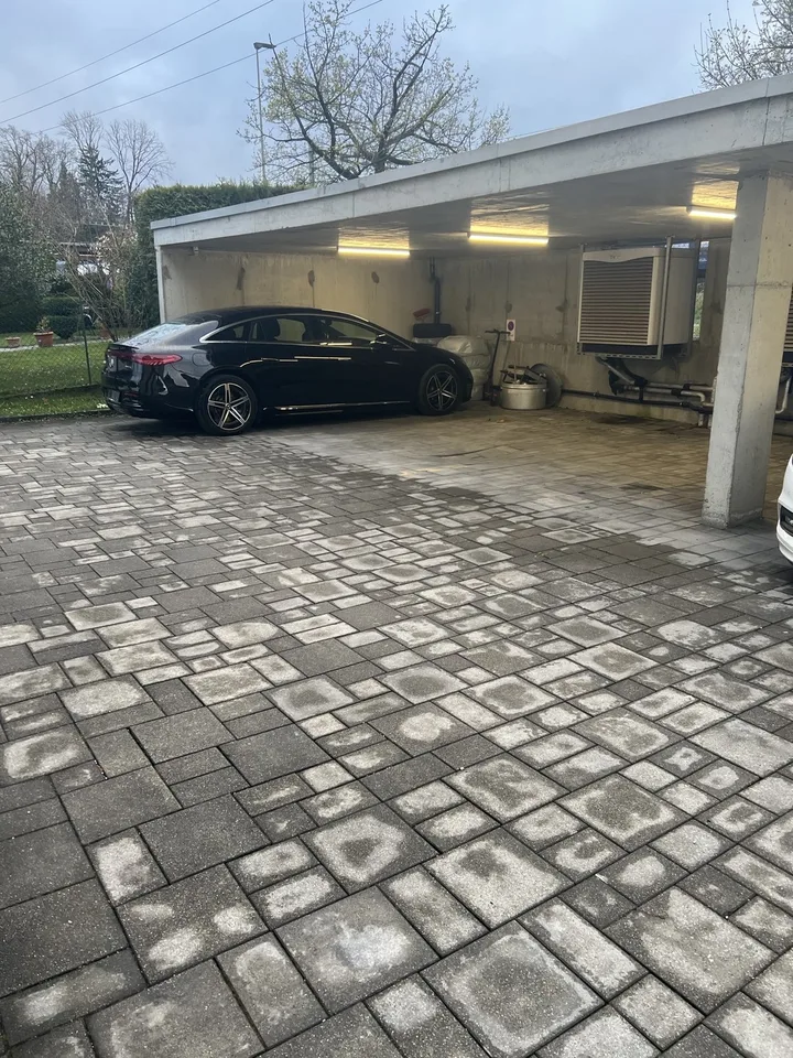 Autounterstand zu vermieten nähe Bahnhof Oberglatt