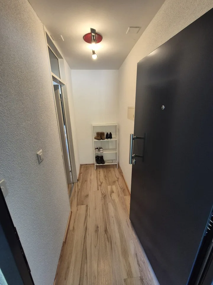 Gemütliche 2.5 Zimmerwohnung im Herzen von St. Gallen