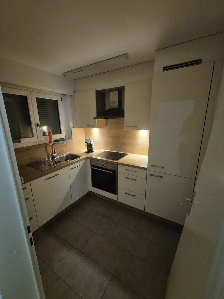 Gemütliche 2.5 Zimmerwohnung im Herzen von St. Gallen