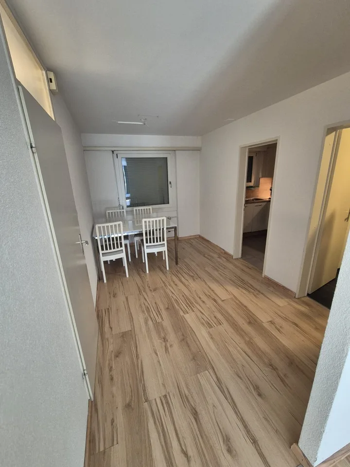 Gemütliche 2.5 Zimmerwohnung im Herzen von St. Gallen