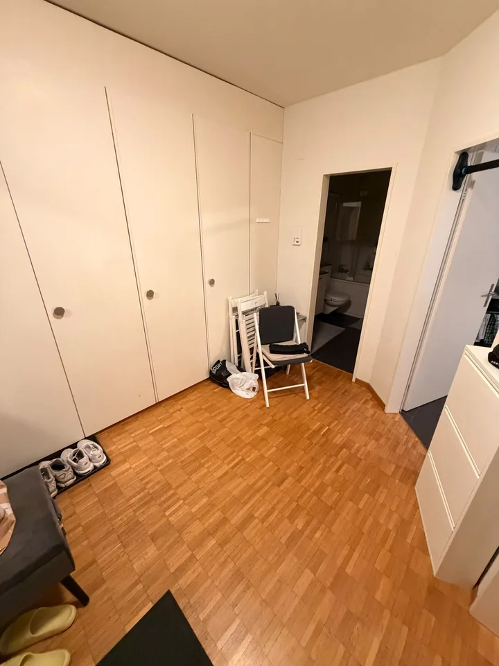 Ab sofort untermieter gesucht