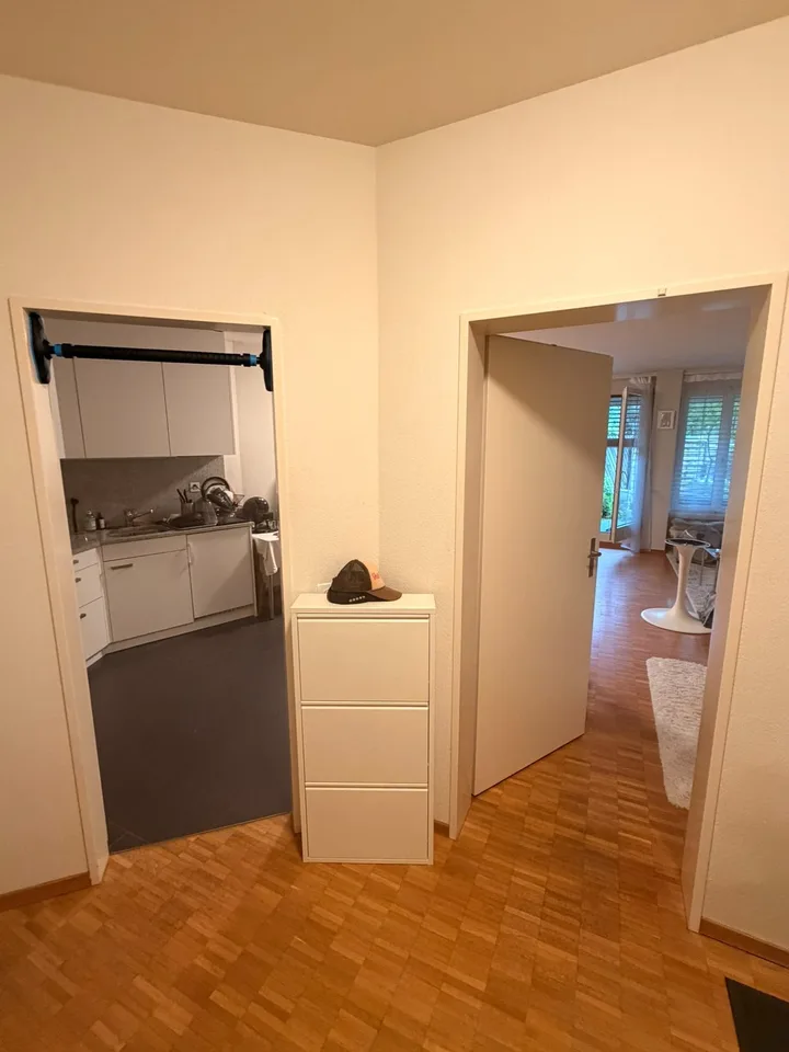 Ab sofort untermieter gesucht