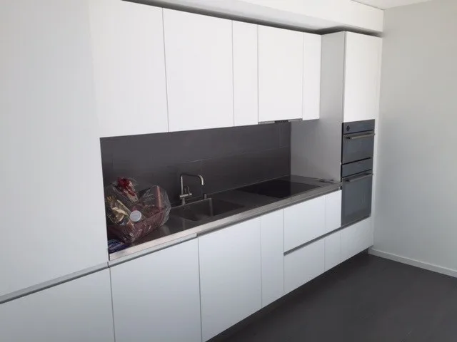 Modern Duplex Apartment with Balcony in Sihlcity area