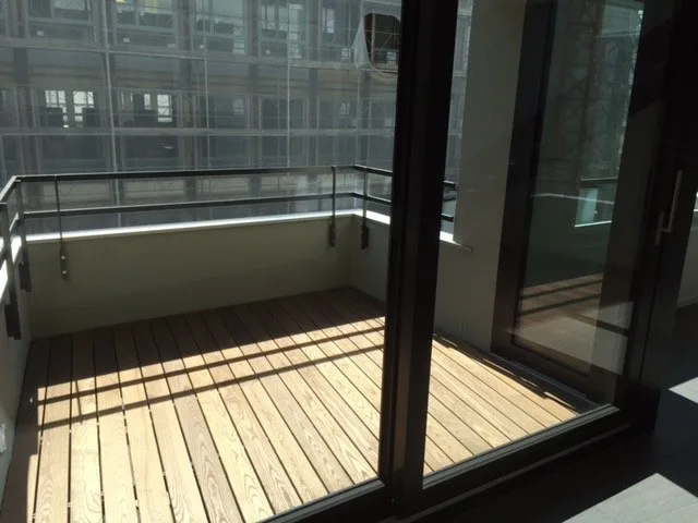 Modern Duplex Apartment with Balcony in Sihlcity area