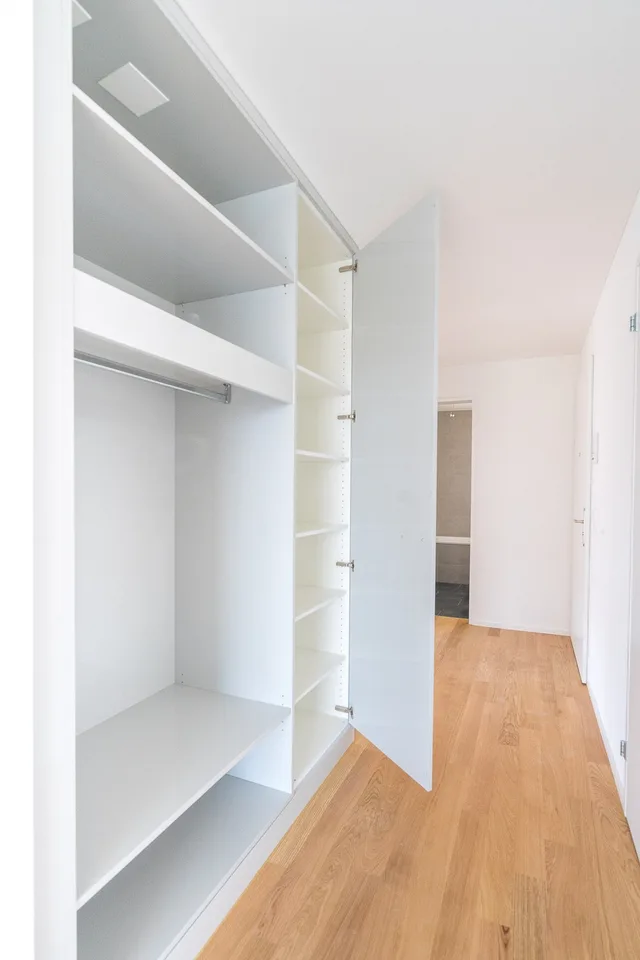 Helle 3.5-Zimmer-Gartenwohnung an ruhiger Lage in Zürich-Seebach