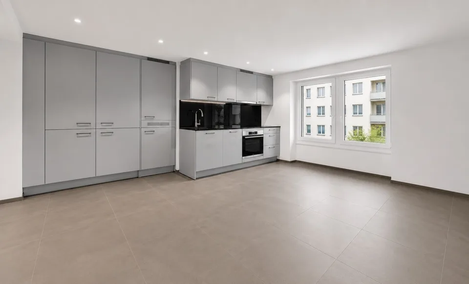 Nachmieter gesucht – 1.5-Zimmer-Wohnung im Kreis 3