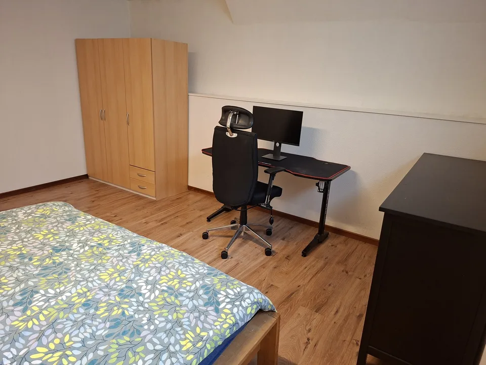 74m² appartment in Altstetten