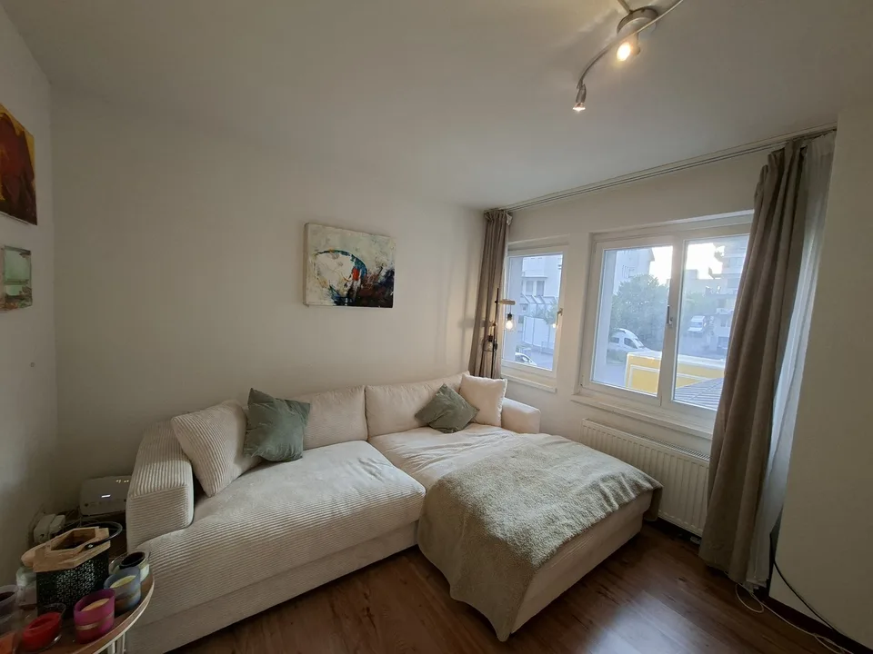 74m² appartment in Altstetten