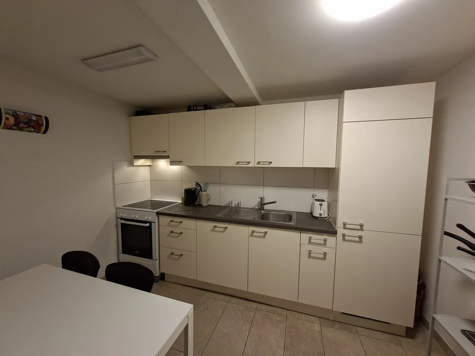 74m² appartment in Altstetten