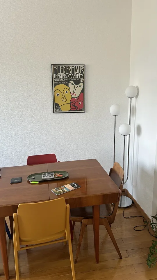 2.5-Room Apartment for Rent in Zürich-Wollishofen