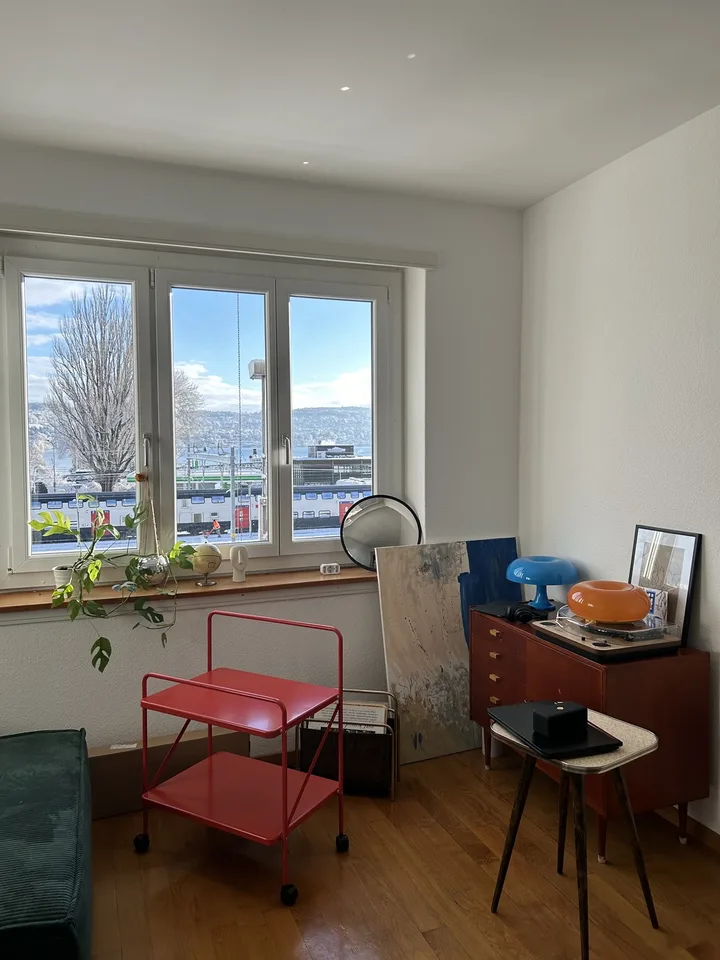 2.5-Room Apartment for Rent in Zürich-Wollishofen