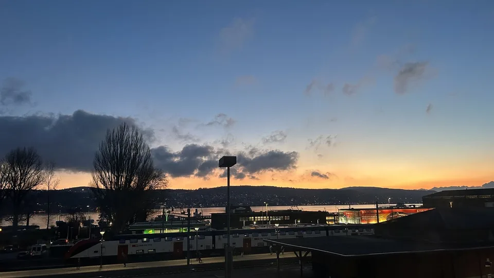 2.5-Room Apartment for Rent in Zürich-Wollishofen