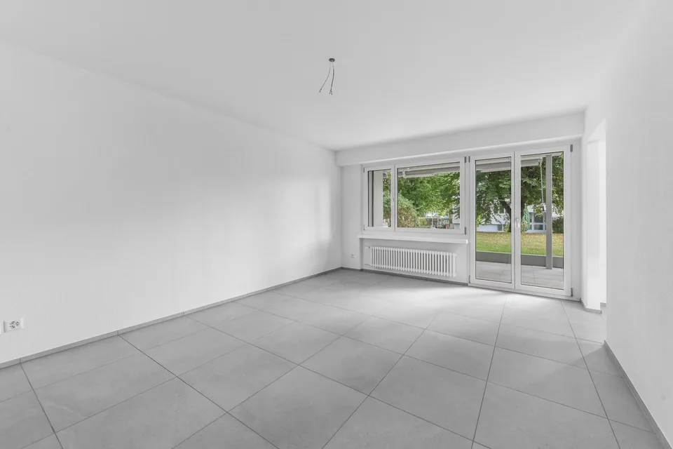 1 Zimmerwohnung Neu