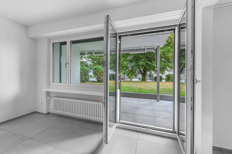 1 Zimmerwohnung Neu