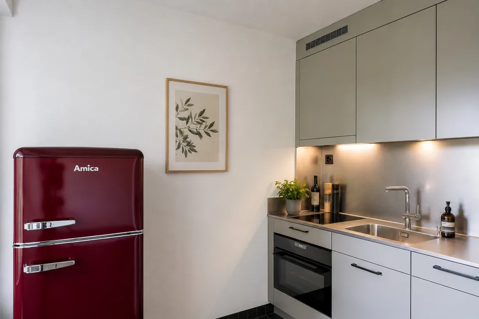 Superbe appartement 1.5 pièces à Zürich Höngg