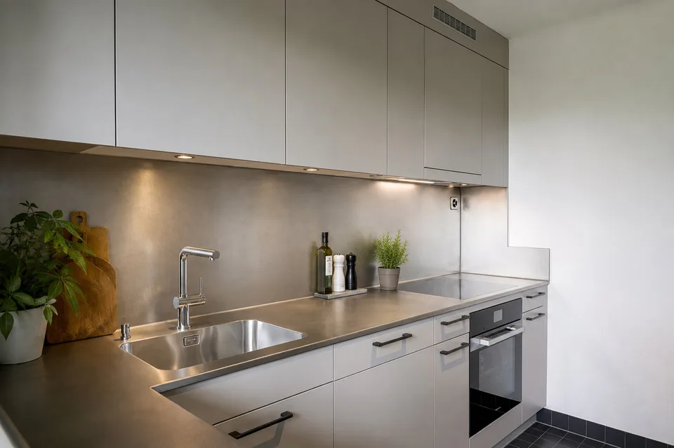 lichtdurchflutete Traumwohnung mit über 250m² Dachterrasse in Zürich-Höngg