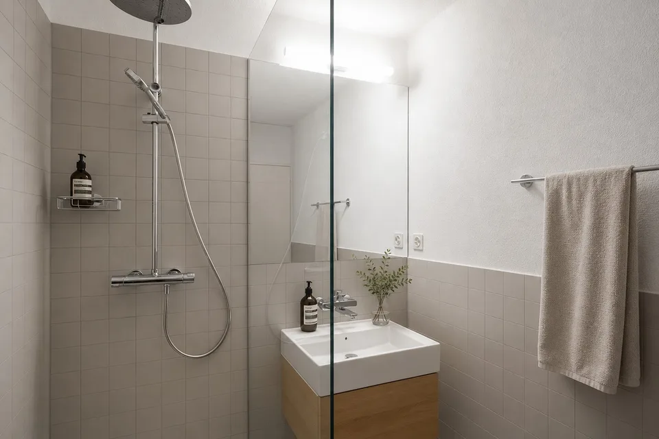 lichtdurchflutete Traumwohnung mit über 250m² Dachterrasse in Zürich-Höngg