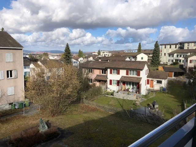 Ein Zuhause im Grünen