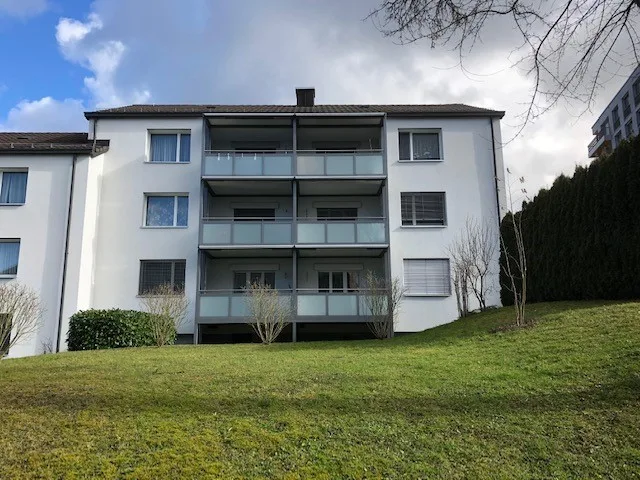 Ein Zuhause im Grünen