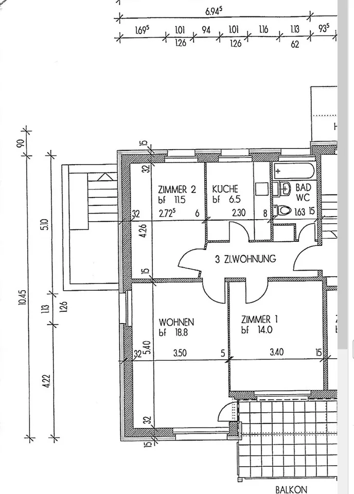 Ein Zuhause im Grünen