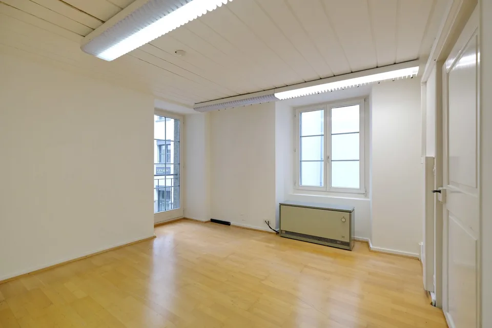 Büro an zentraler Lage