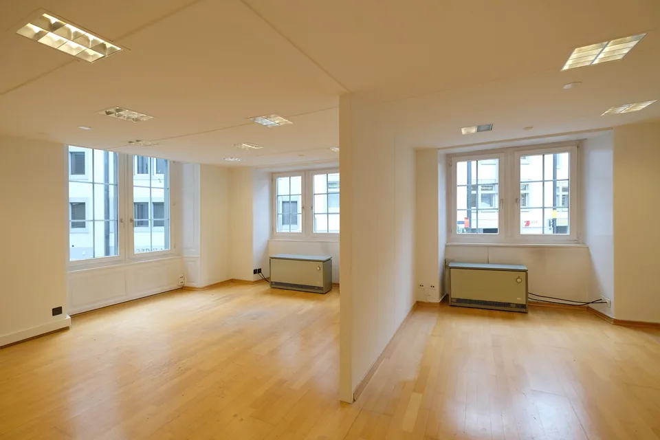 Büro an zentraler Lage