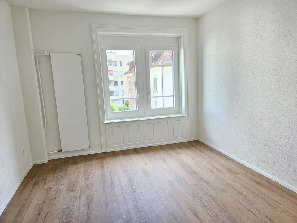 2.5 room flat in Wipkingen