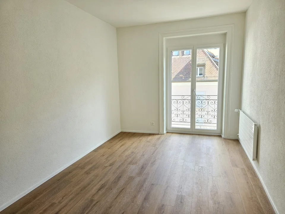 2.5 room flat in Wipkingen