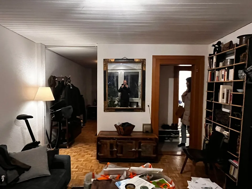 2-Zimmerwohnung – befristet bis Februar 2027