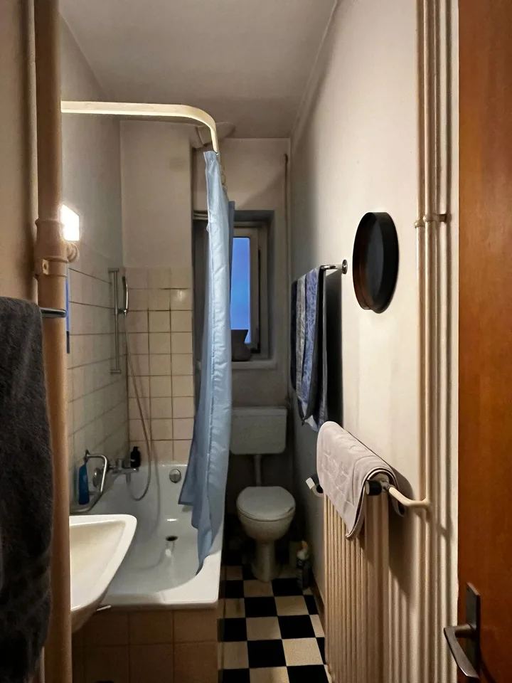 2-Zimmerwohnung – befristet bis Februar 2027