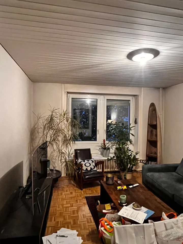 2-Zimmerwohnung – befristet bis Februar 2027