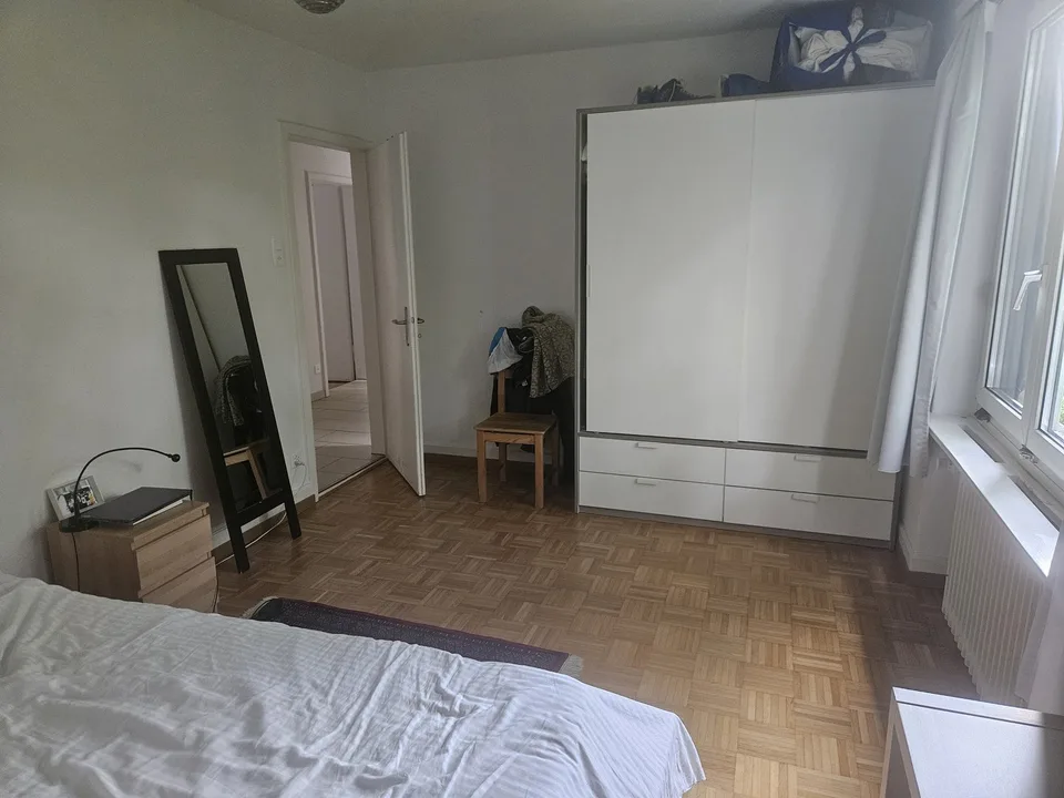 Cozy, Fully Furnished Apartment for Sublet, Near Albisriederplatz, Zurich