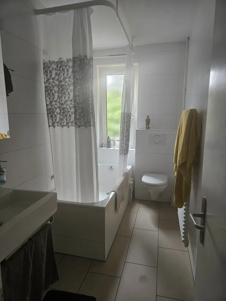 Cozy, Fully Furnished Apartment for Sublet, Near Albisriederplatz, Zurich