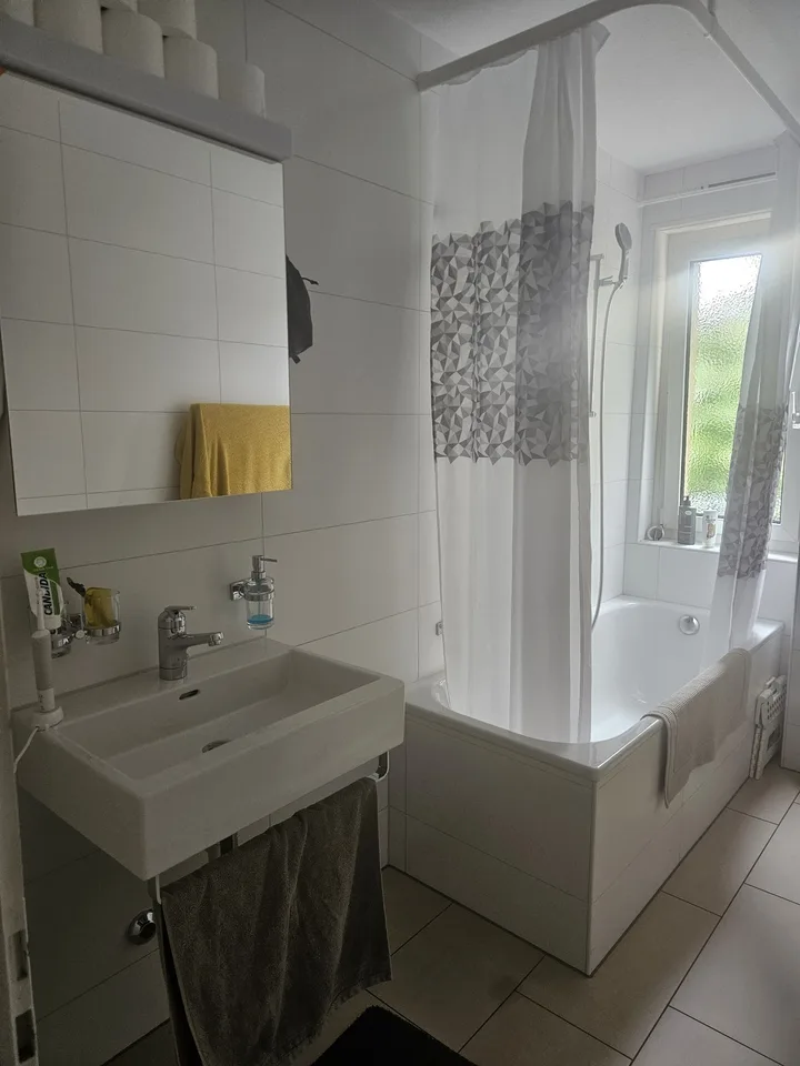 Cozy, Fully Furnished Apartment for Sublet, Near Albisriederplatz, Zurich