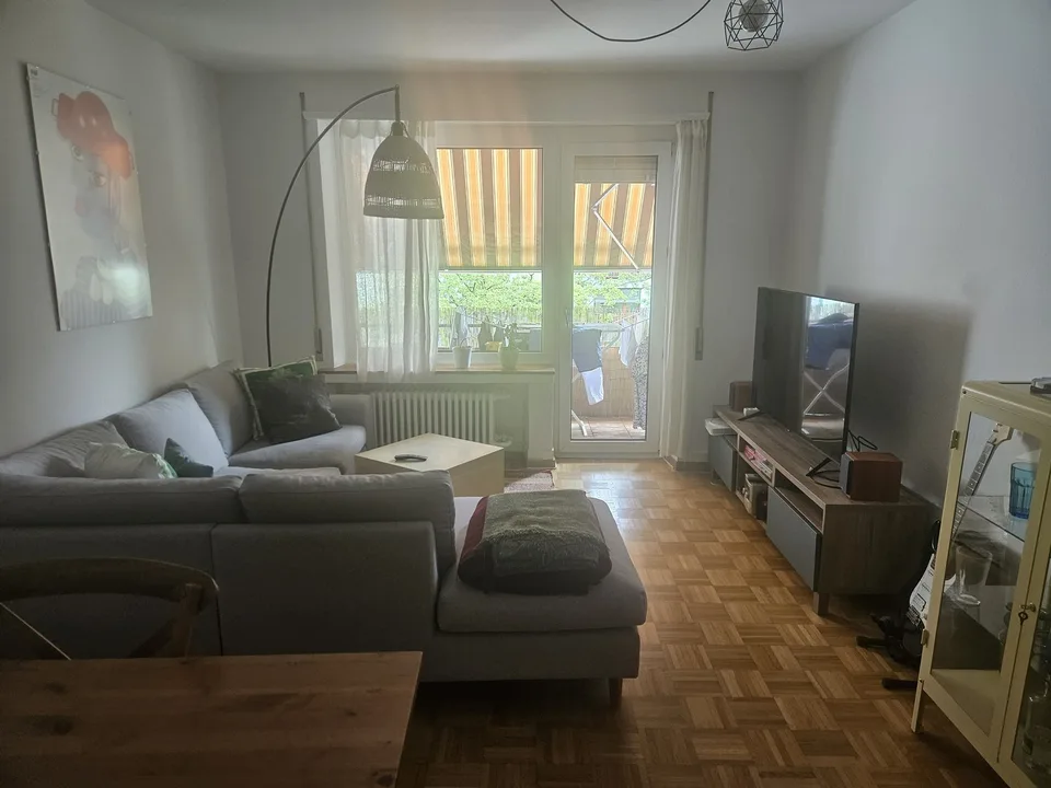 Cozy, Fully Furnished Apartment for Sublet, Near Albisriederplatz, Zurich