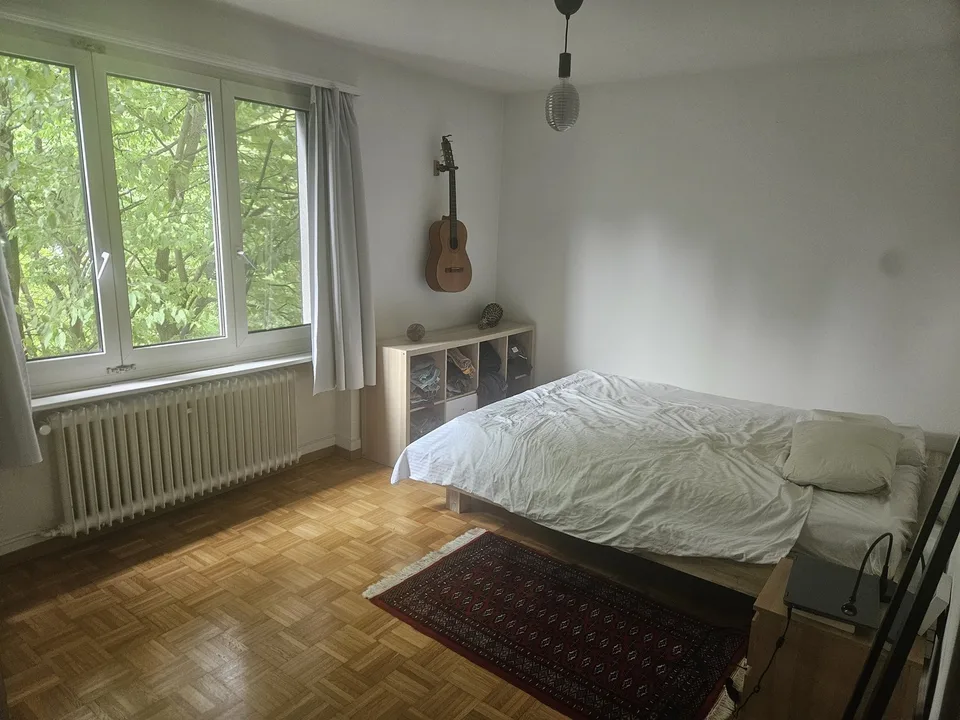Cozy, Fully Furnished Apartment for Sublet, Near Albisriederplatz, Zurich