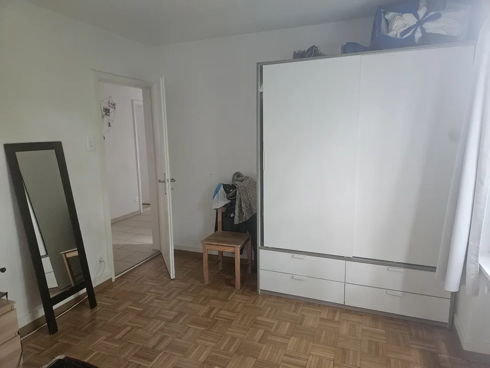 Cozy, Fully Furnished Apartment for Sublet, Near Albisriederplatz, Zurich