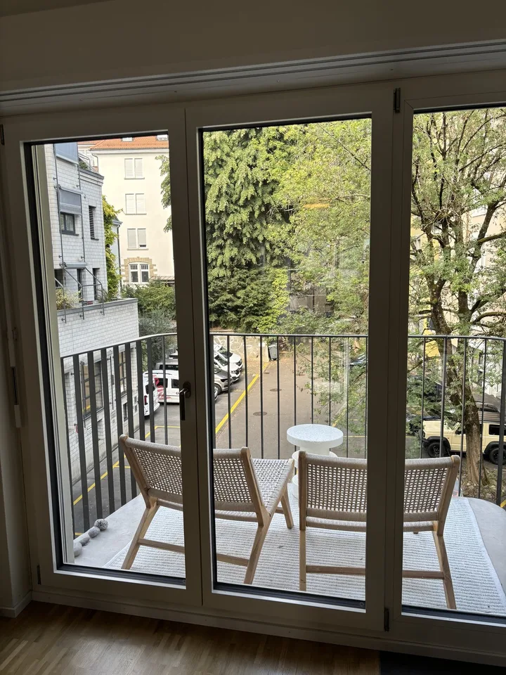 4.5-room available in Zürich Seefeld for 3 months - to sublet