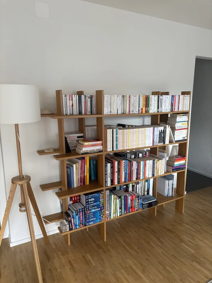 4.5-room available in Zürich Seefeld for 3 months - to sublet