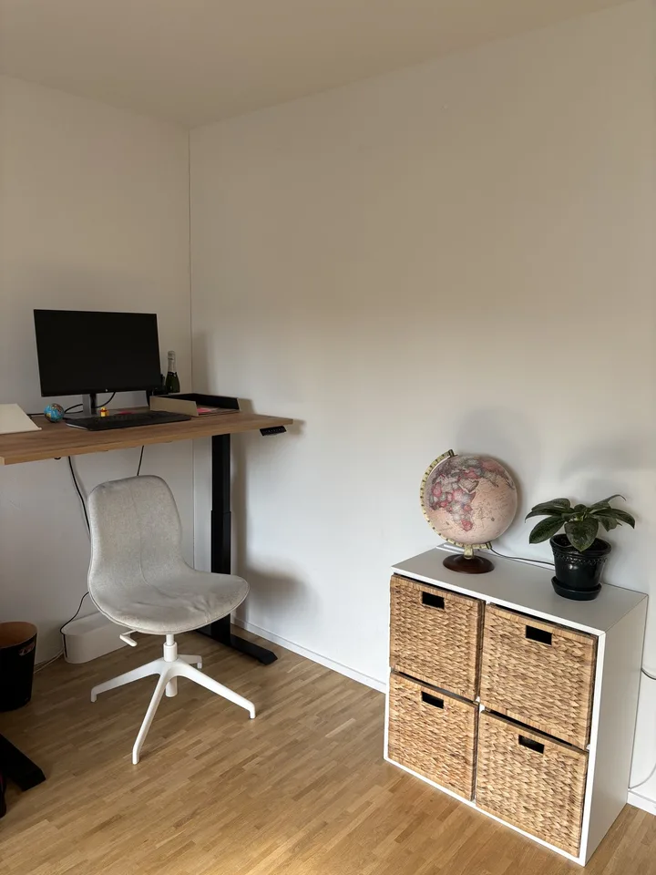 4.5-room available in Zürich Seefeld for 3 months - to sublet