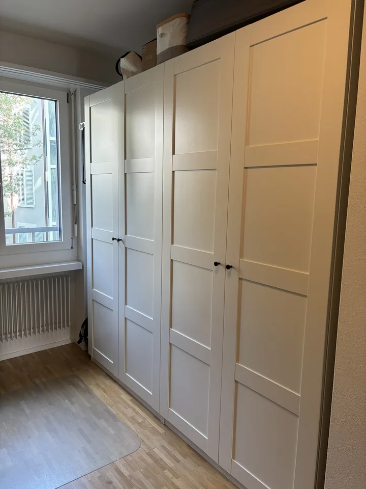 4.5-room available in Zürich Seefeld for 3 months - to sublet